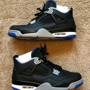 Jordan 4 retro (Motocross)